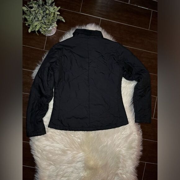 Columbia black full zip jacket sz medium - Picture 5 of 7